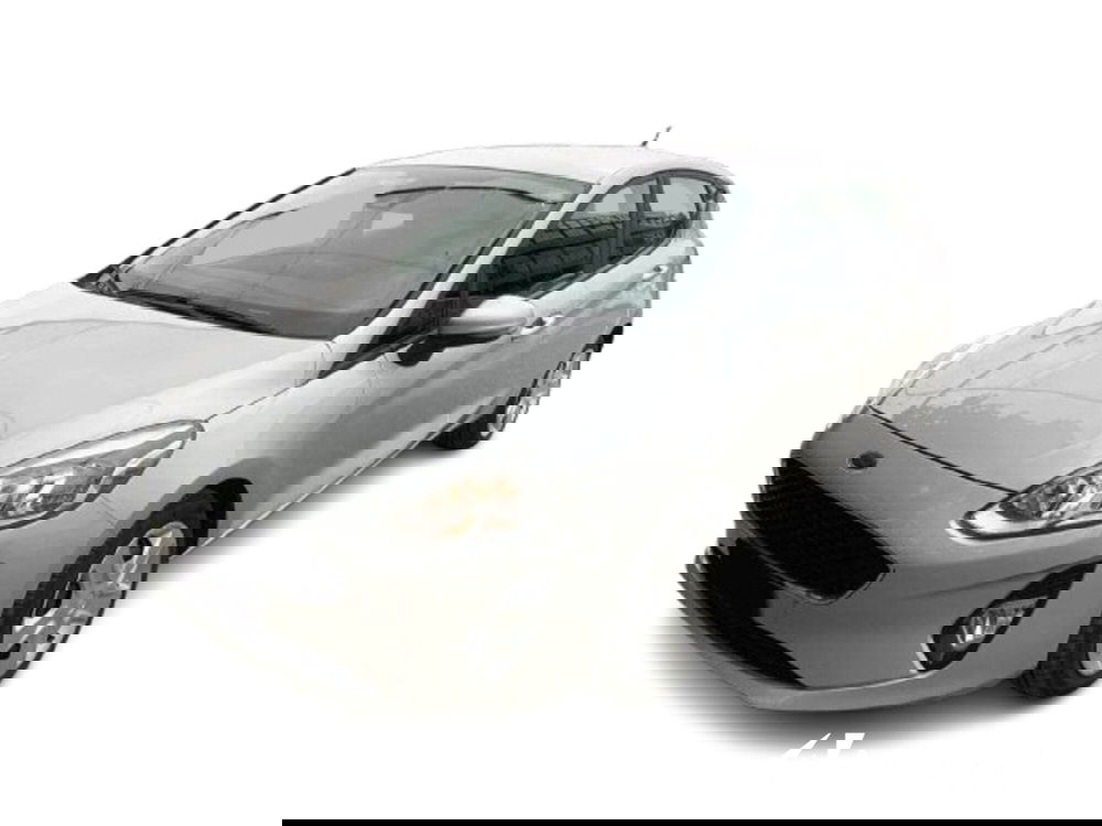 Ford Fiesta usata a Bari