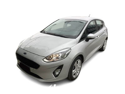 Ford Fiesta 1.5 EcoBlue 5 porte Business High del 2020 usata a Bari