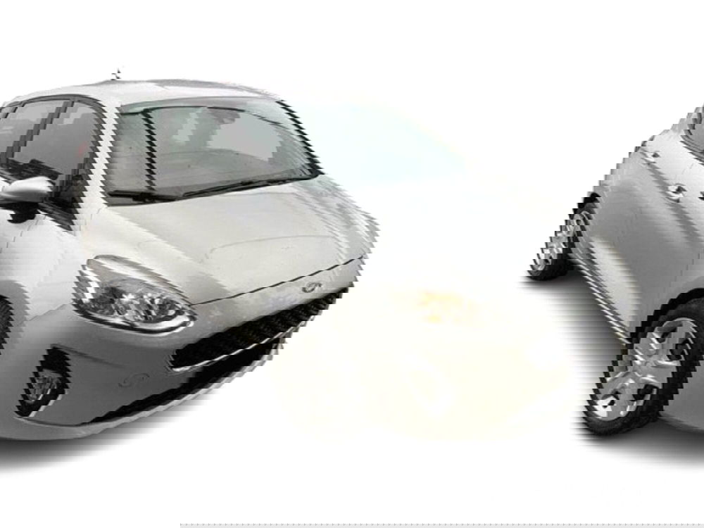 Ford Fiesta usata a Bari (2)