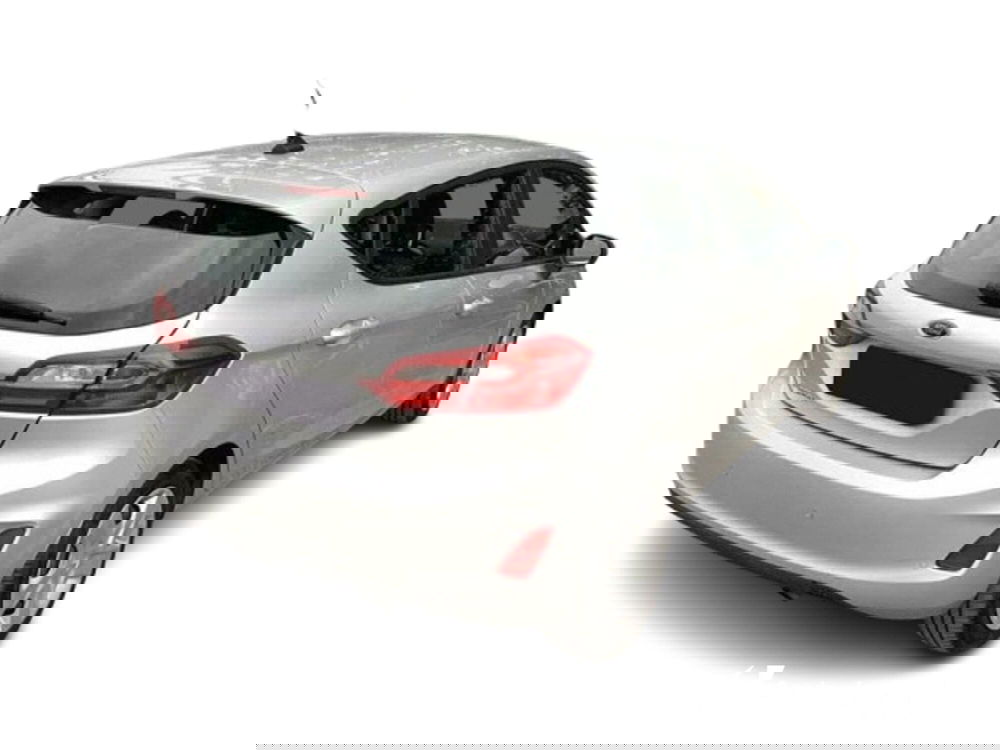 Ford Fiesta usata a Bari (3)