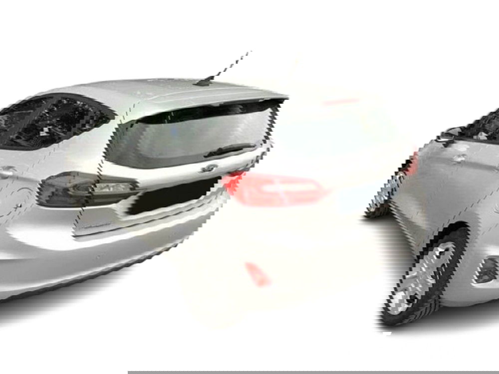 Ford Fiesta usata a Bari (4)