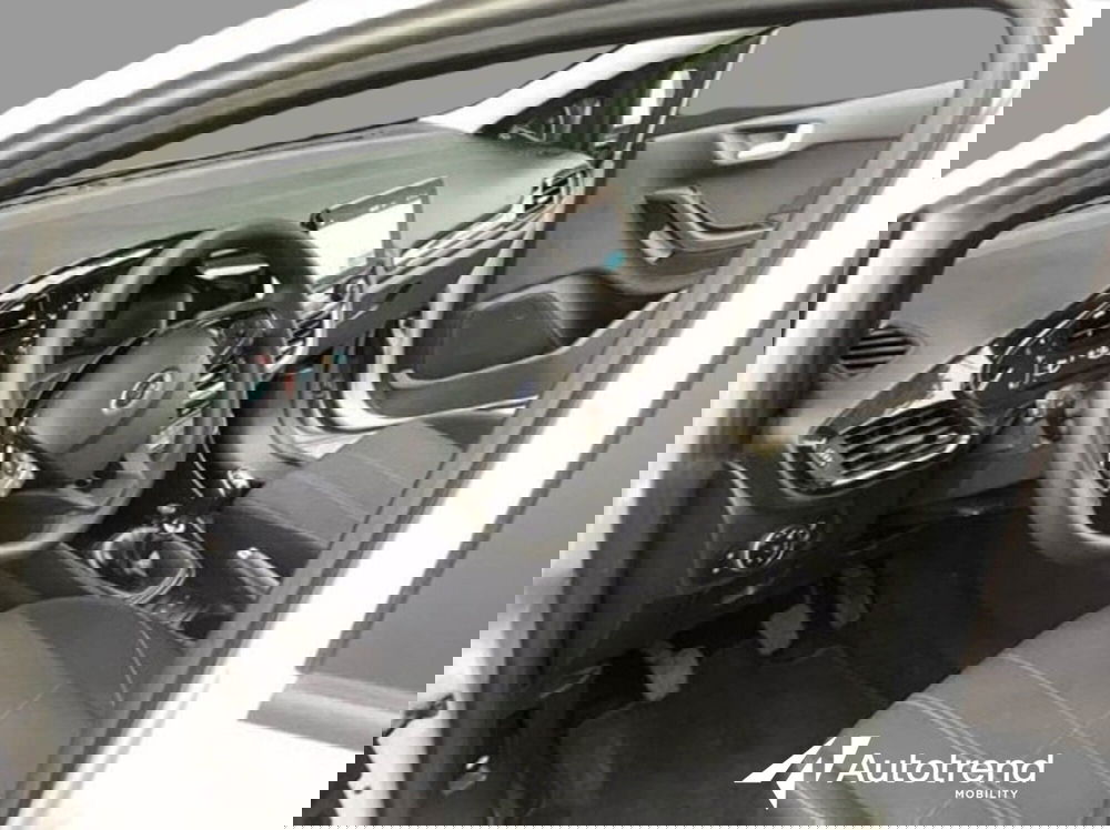 Ford Fiesta usata a Bari (5)