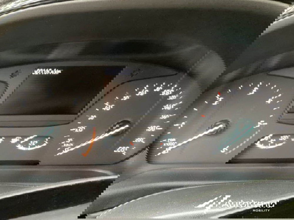 Ford Fiesta usata a Bari (6)