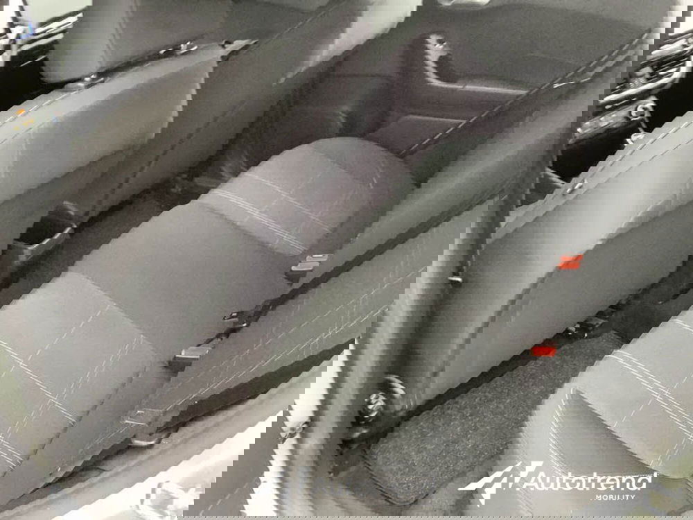 Ford Fiesta usata a Bari (8)