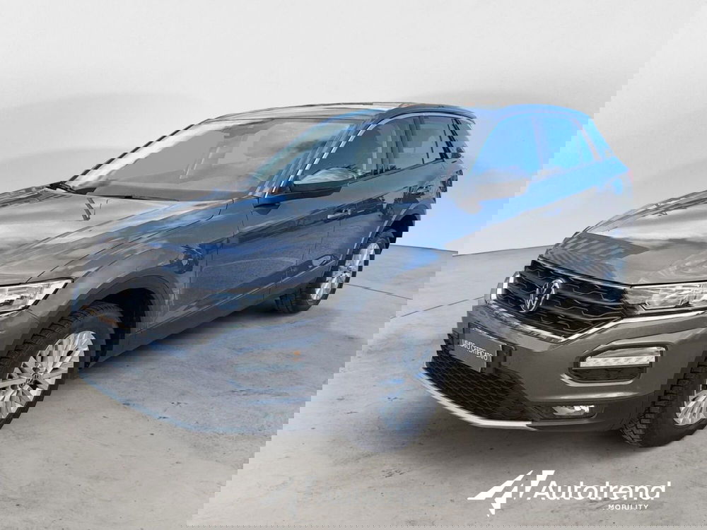 Volkswagen T-Roc usata a Bari