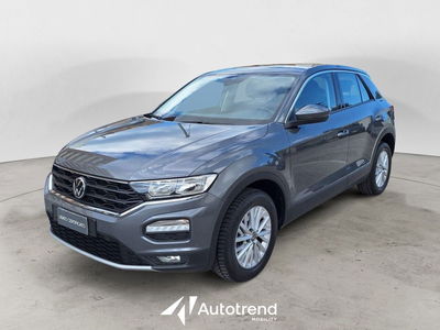Volkswagen T-Roc 2.0 TDI SCR 150 CV Business BlueMotion Technology del 2021 usata a Bari