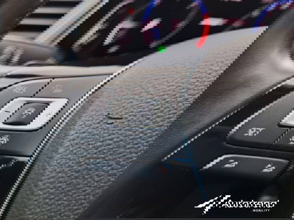 Volkswagen T-Roc usata a Bari (10)