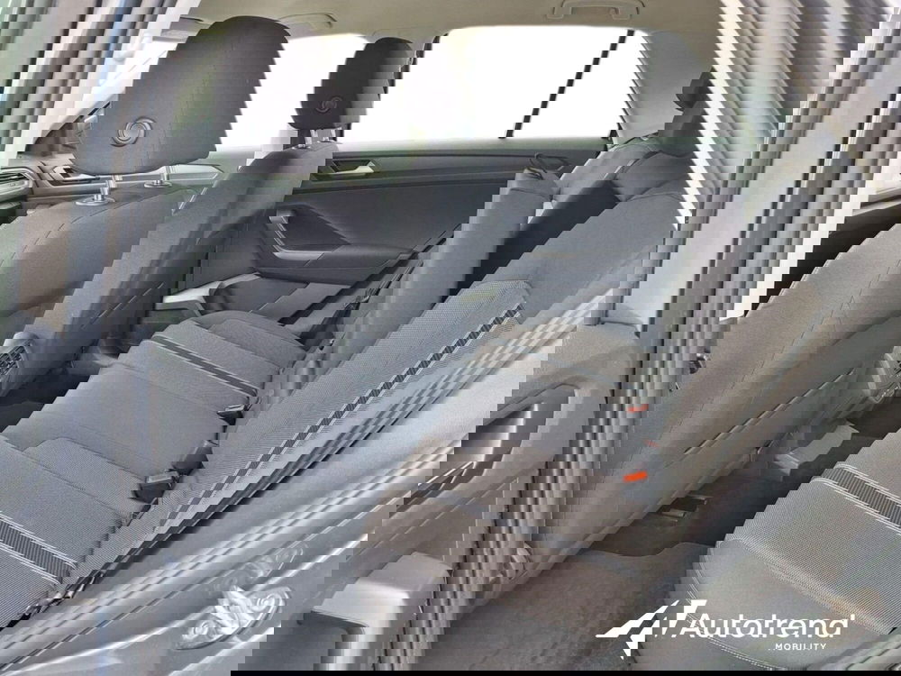 Volkswagen T-Roc usata a Bari (14)