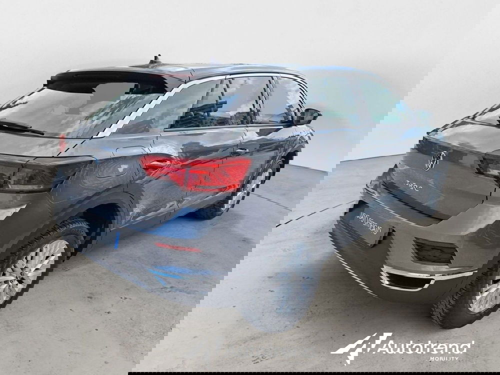 Volkswagen T-Roc usata a Bari (2)