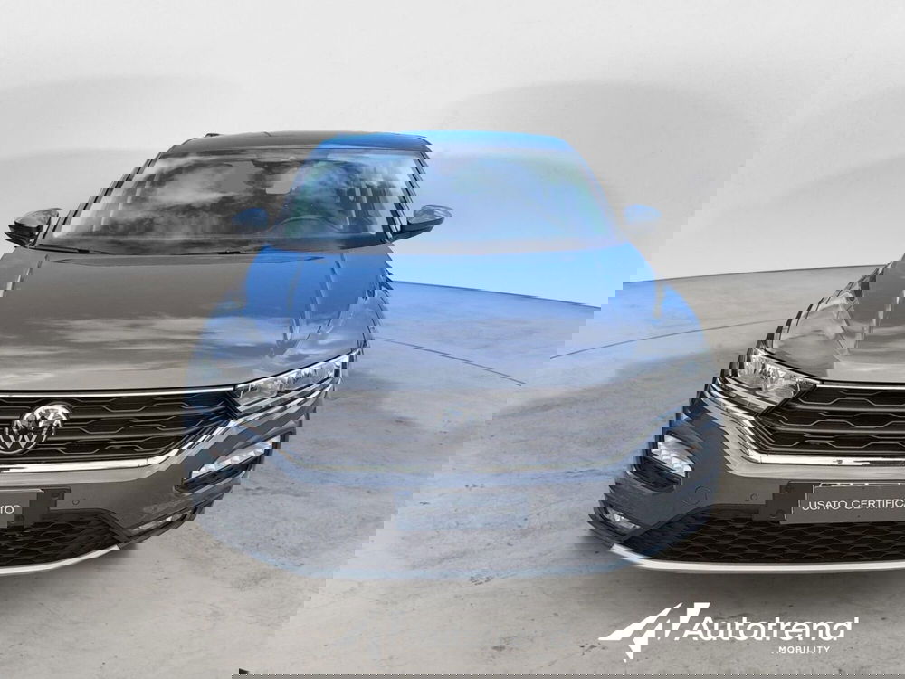 Volkswagen T-Roc usata a Bari (3)