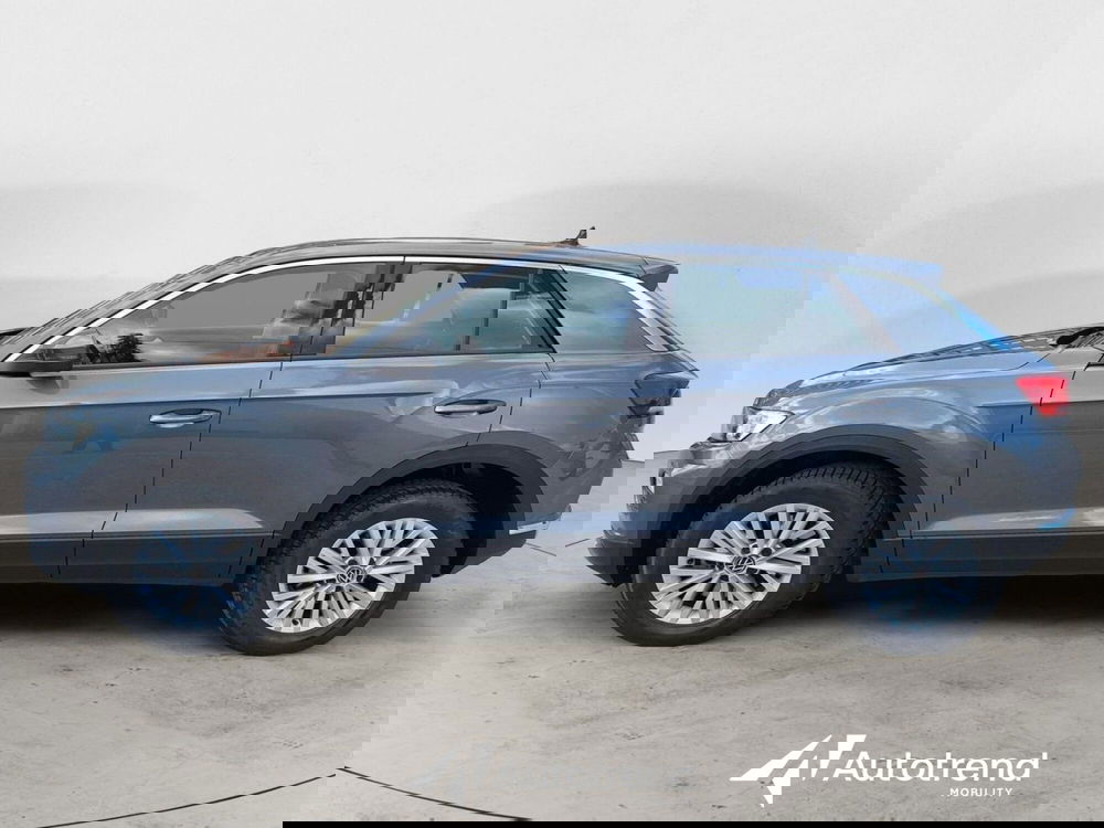 Volkswagen T-Roc usata a Bari (5)