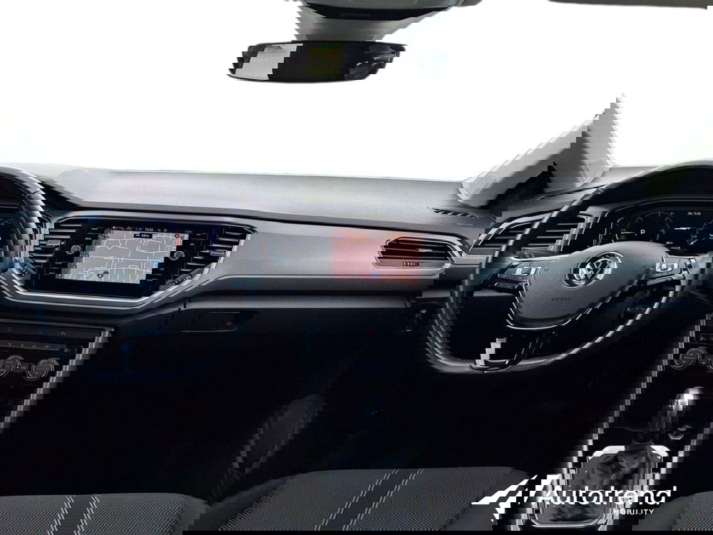 Volkswagen T-Roc usata a Bari (8)