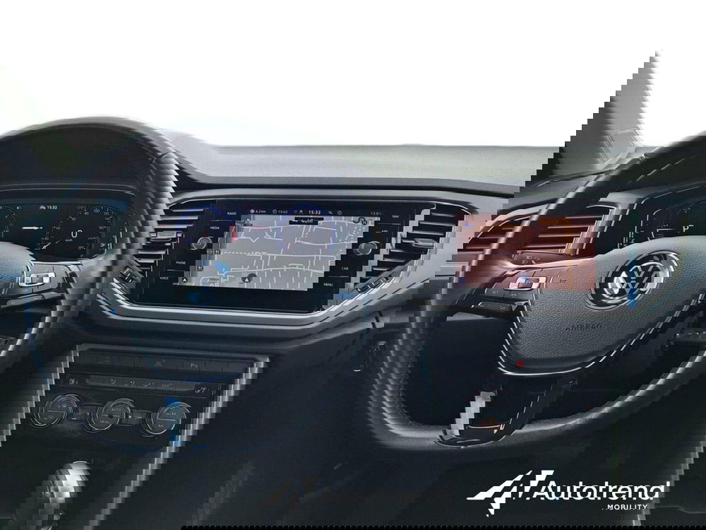 Volkswagen T-Roc usata a Bari (9)