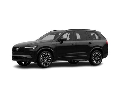 Volvo XC90 T8 Recharge AWD Plug-in Hybrid aut. 7 posti Plus Dark del 2025 usata a Bari