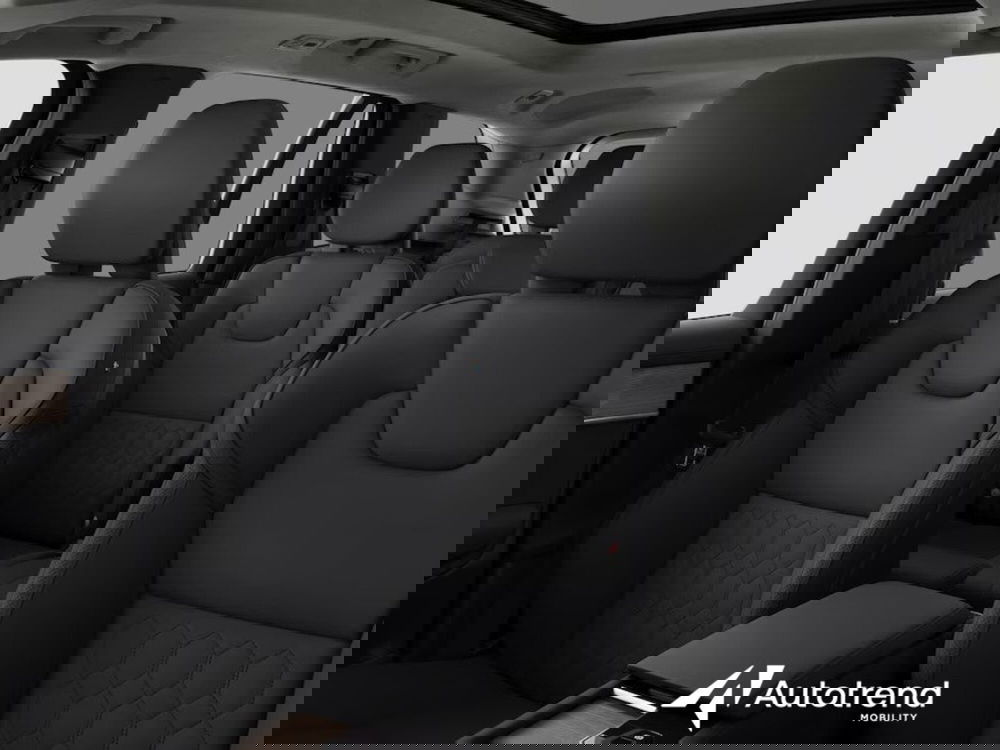 Volvo XC90 usata a Bari (11)