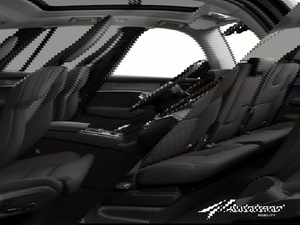 Volvo XC90 usata a Bari (12)