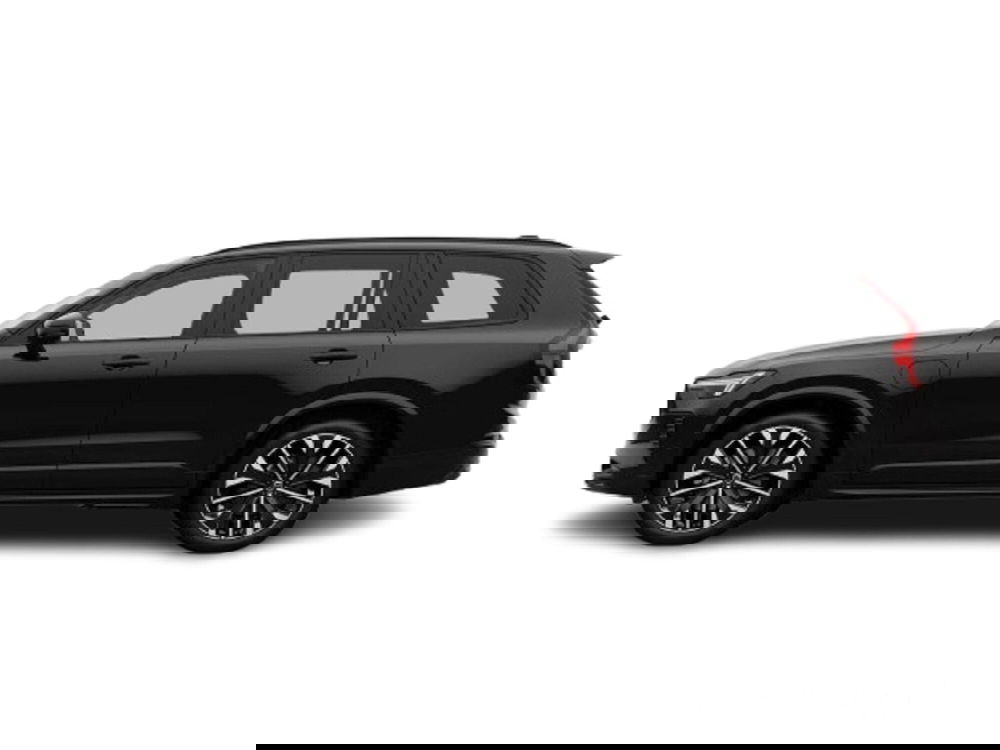 Volvo XC90 usata a Bari (2)