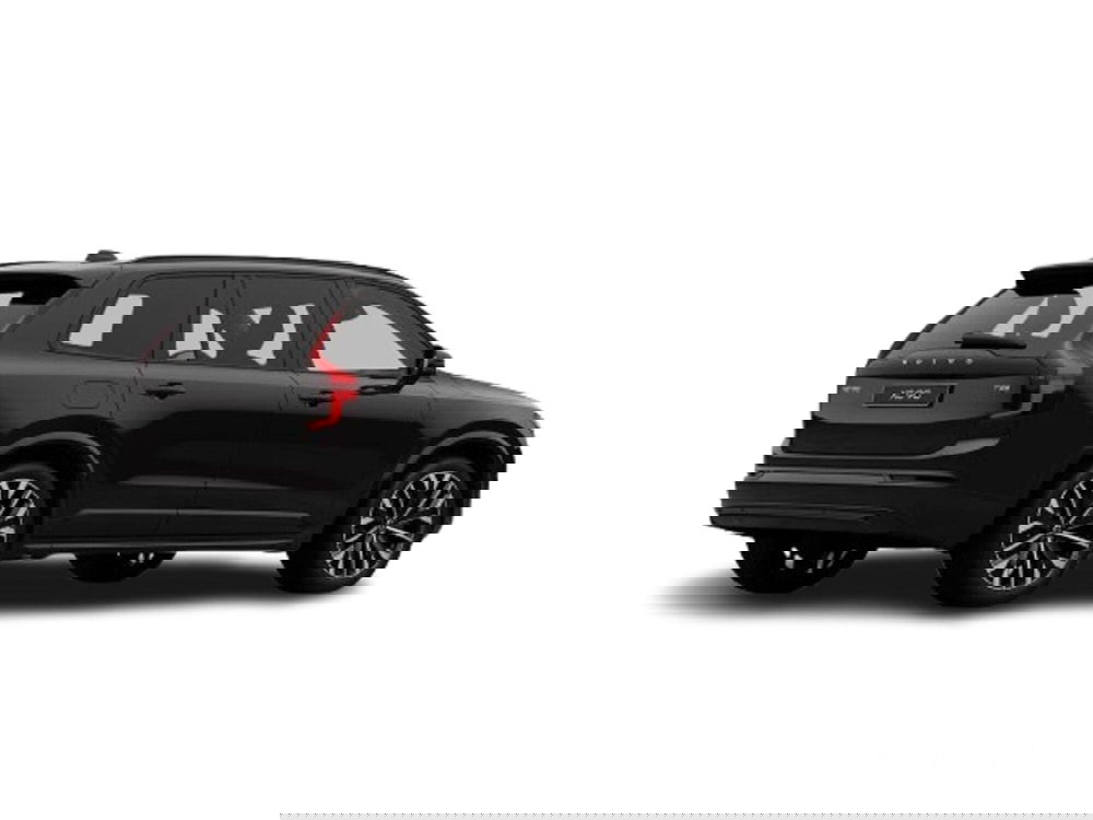 Volvo XC90 usata a Bari (5)