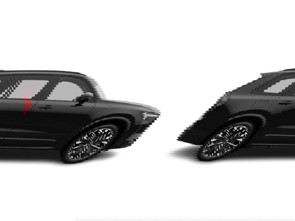 Volvo XC90 usata a Bari (6)