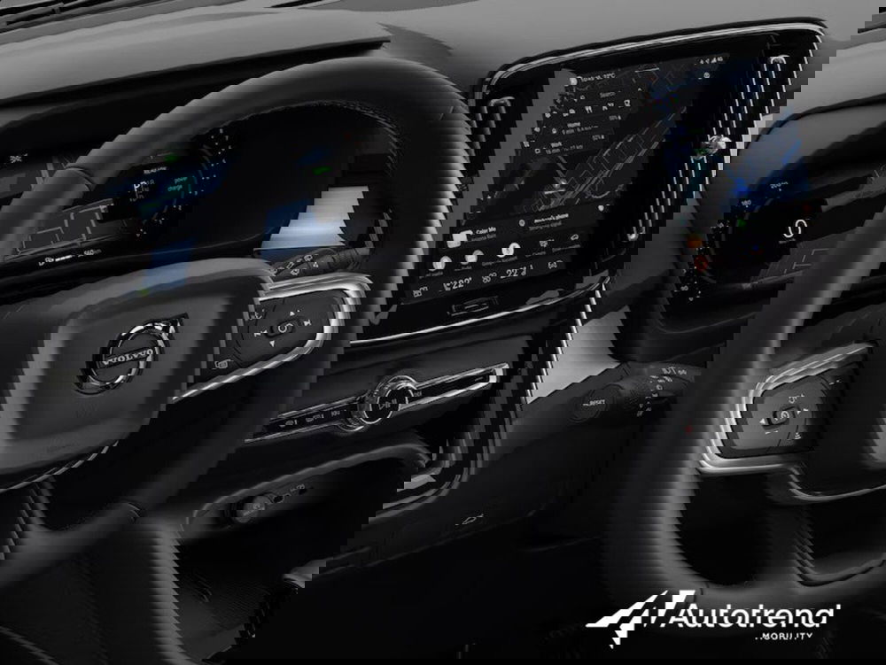 Volvo XC40 usata a Bari (15)