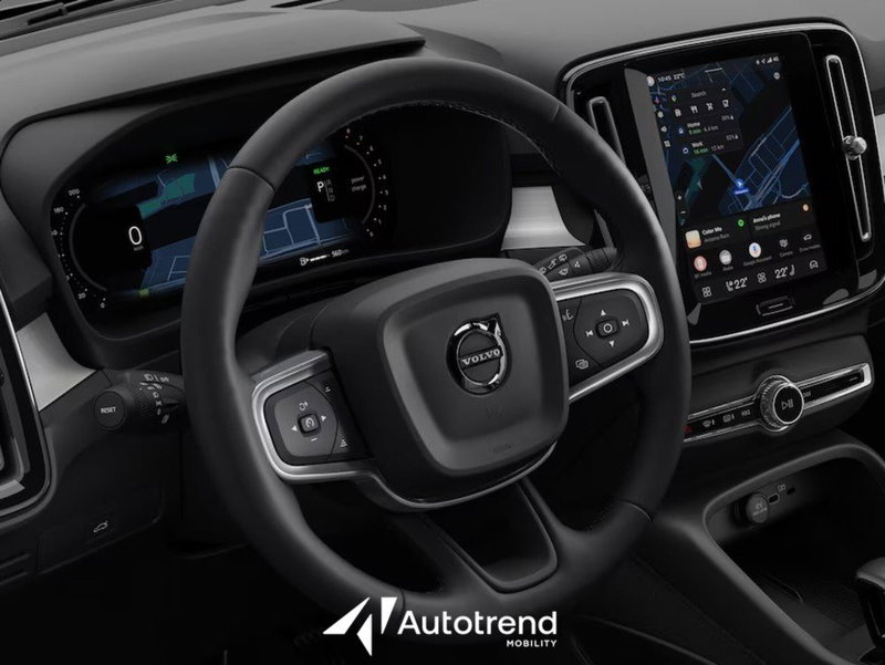 Volvo XC40 usata a Bari (15)