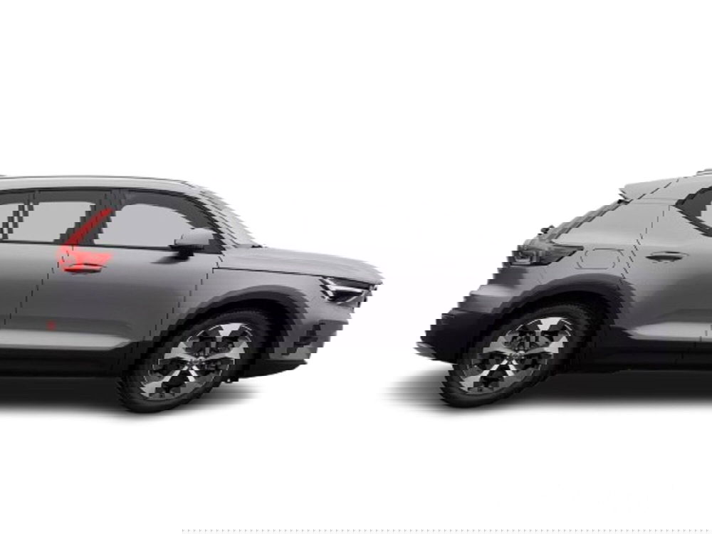 Volvo XC40 usata a Bari (6)