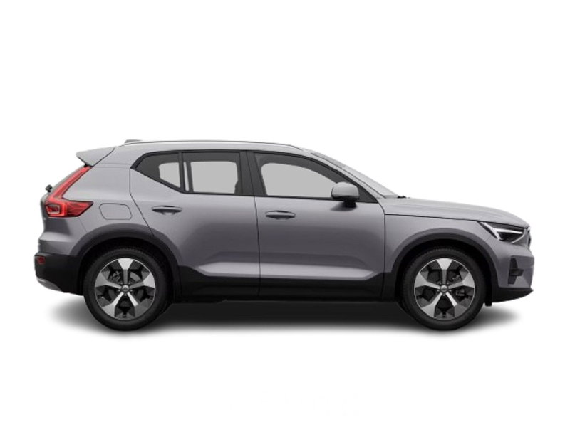 Volvo XC40 usata a Bari (6)