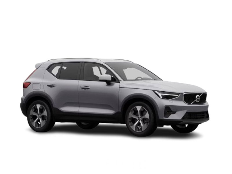 Volvo XC40 usata a Bari (7)