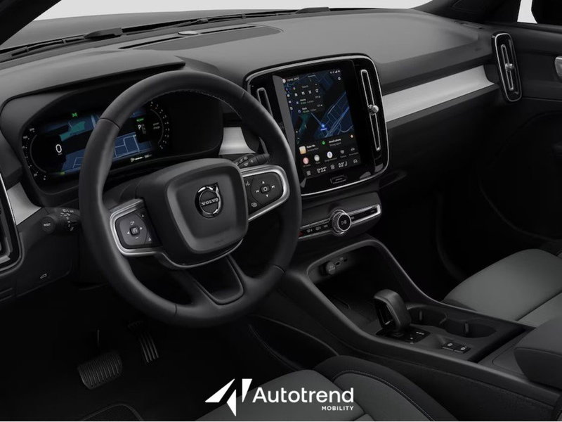 Volvo XC40 usata a Bari (9)