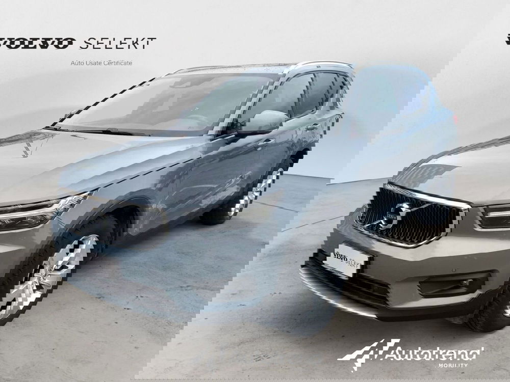 Volvo XC40 usata a Bari