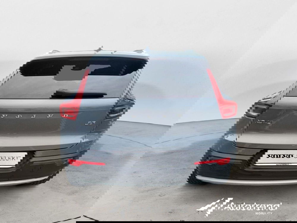 Volvo XC40 usata a Bari (4)