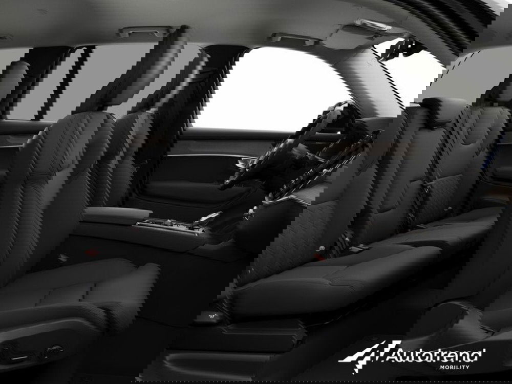 Volvo XC90 usata a Bari (10)