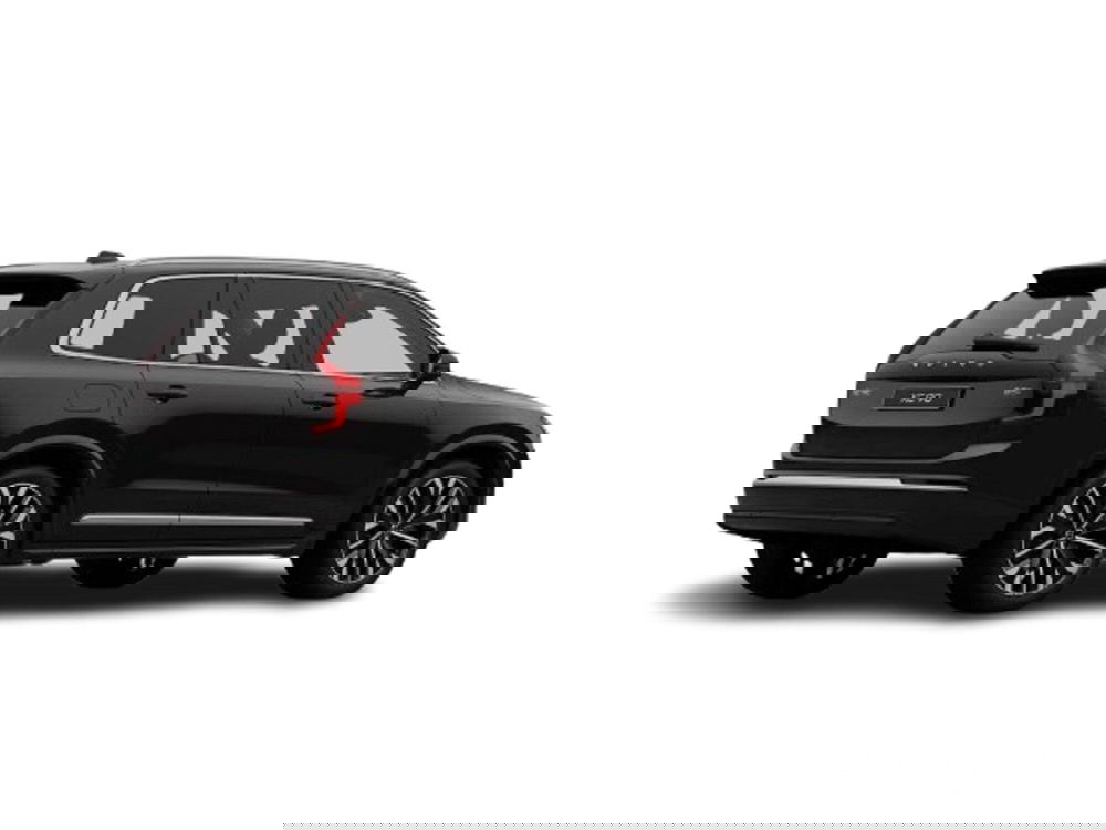 Volvo XC90 usata a Bari (4)