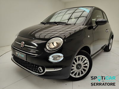 Fiat 500C Cabrio 1.0 hybrid Dolcevita 70cv del 2024 usata a Erba