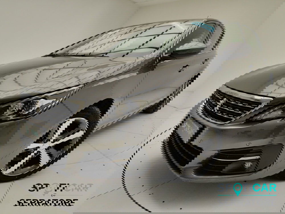 Peugeot 308 usata a Como