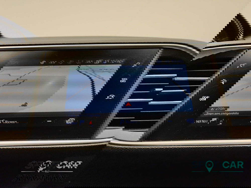 Peugeot 308 usata a Como (11)