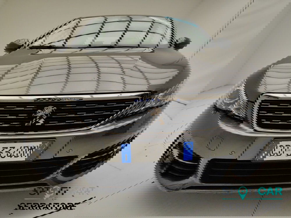 Peugeot 308 usata a Como (2)