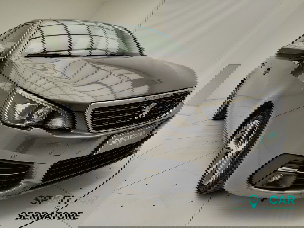 Peugeot 308 usata a Como (3)