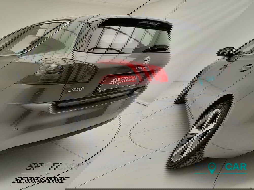 Peugeot 308 usata a Como (4)