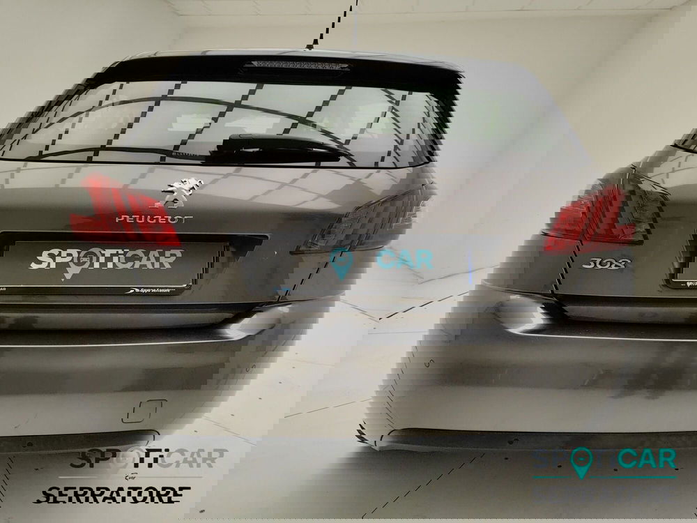 Peugeot 308 usata a Como (6)