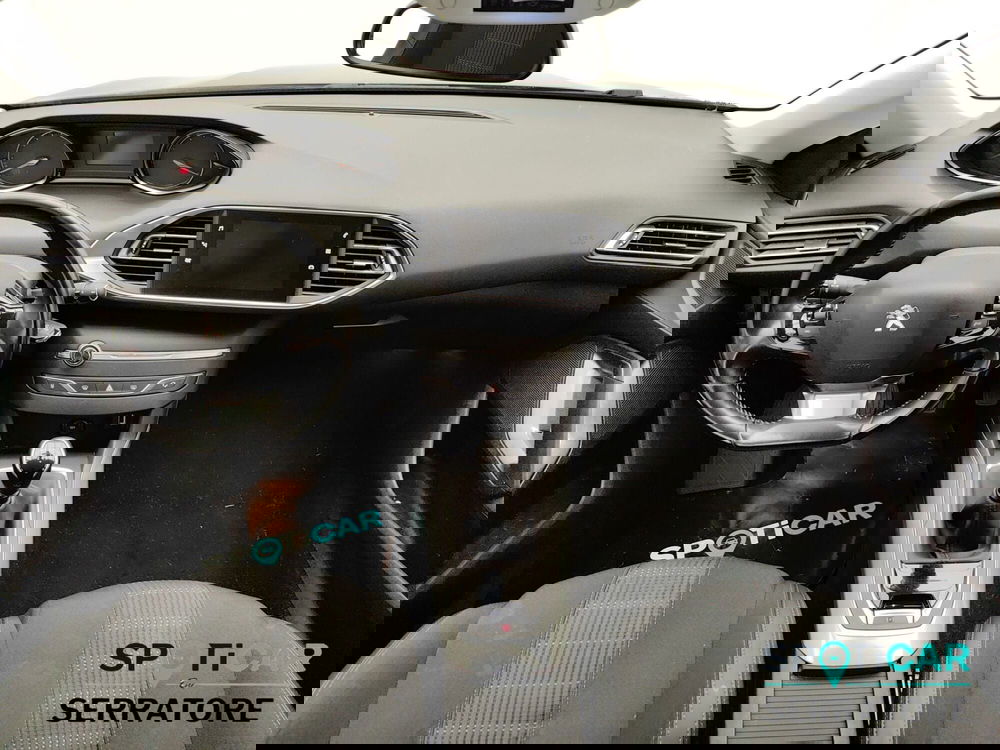 Peugeot 308 usata a Como (7)