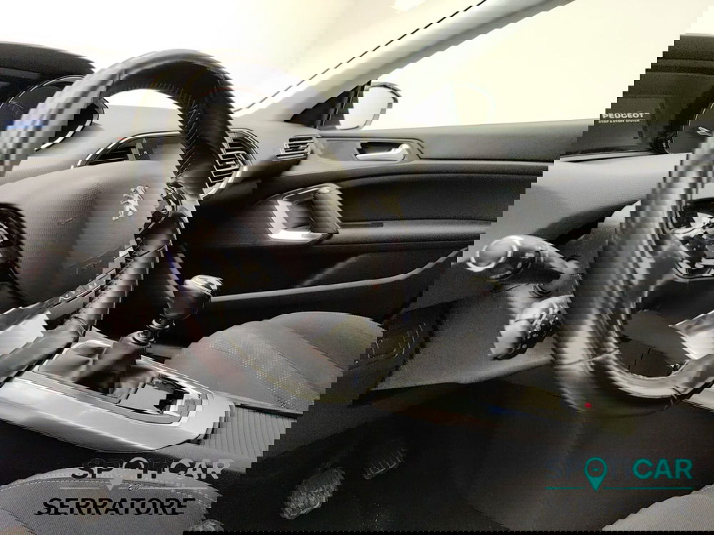 Peugeot 308 usata a Como (9)