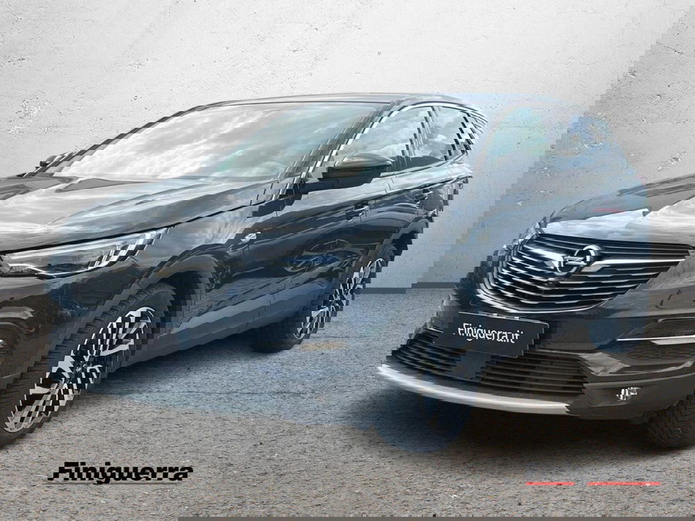 Opel Grandland usata a Sondrio