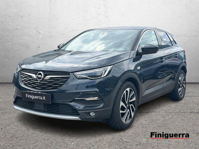 Opel Grandland 1.2 Turbo 12V 130 CV Ultimate del 2018 usata a Poggiridenti
