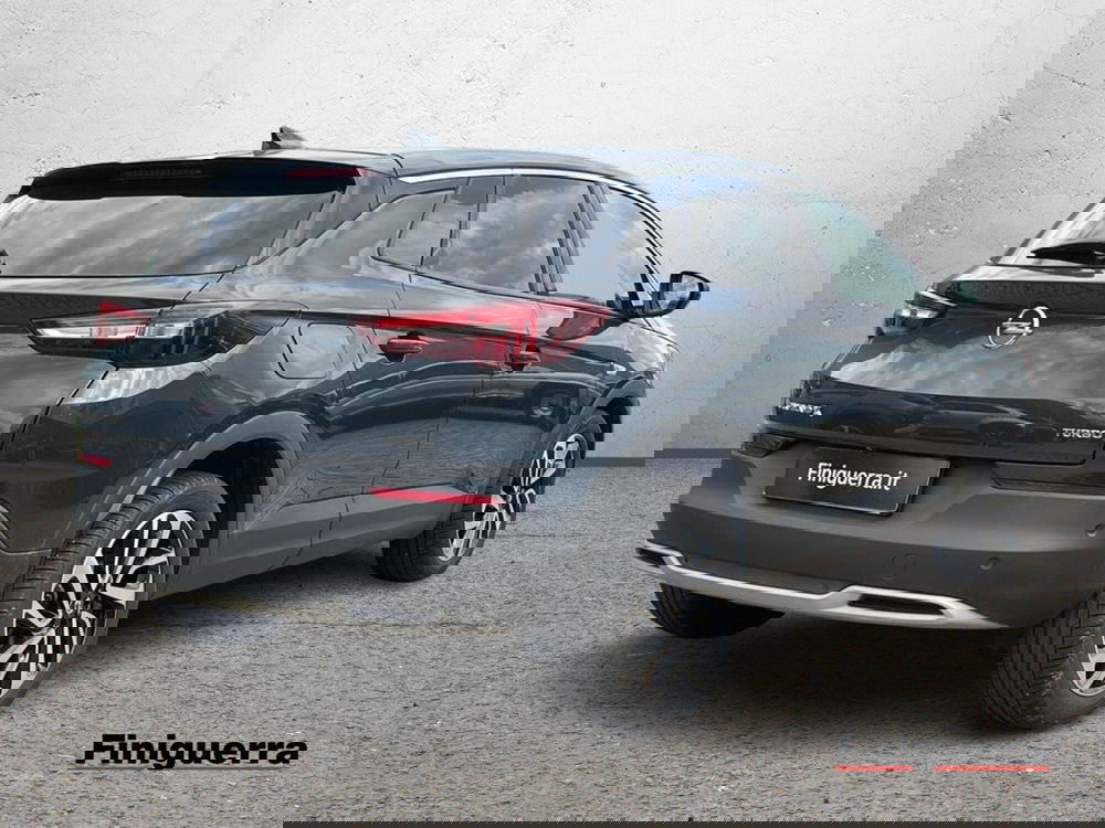 Opel Grandland usata a Sondrio (4)