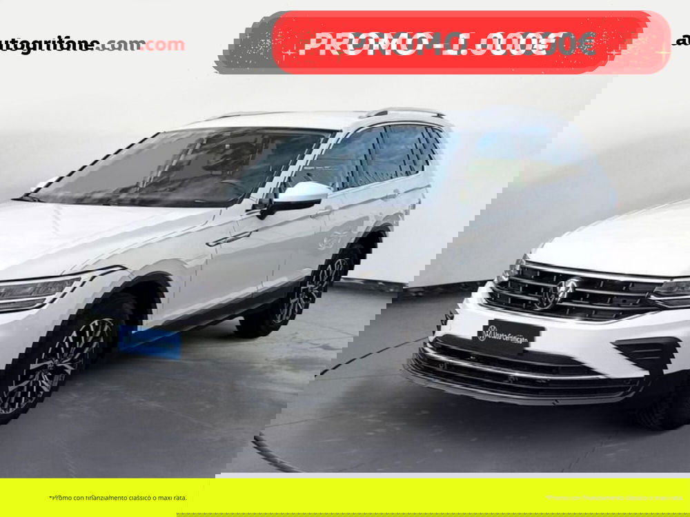 Volkswagen Tiguan usata a Modena