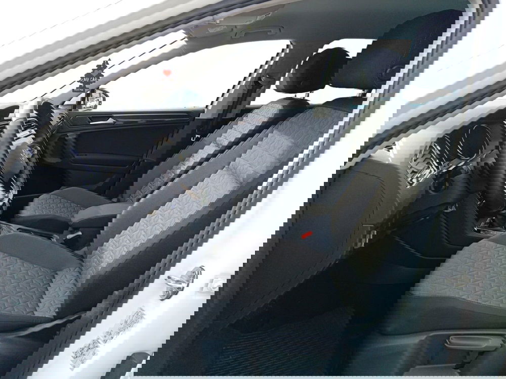 Volkswagen Tiguan usata a Modena (16)