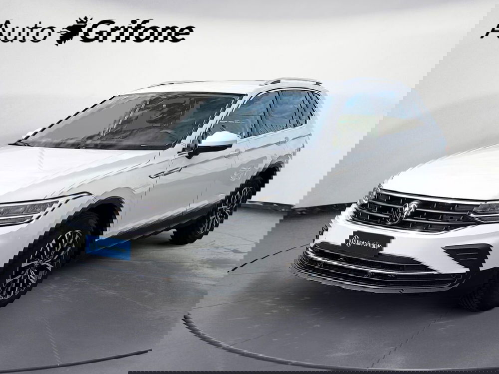 Volkswagen Tiguan usata a Modena (2)