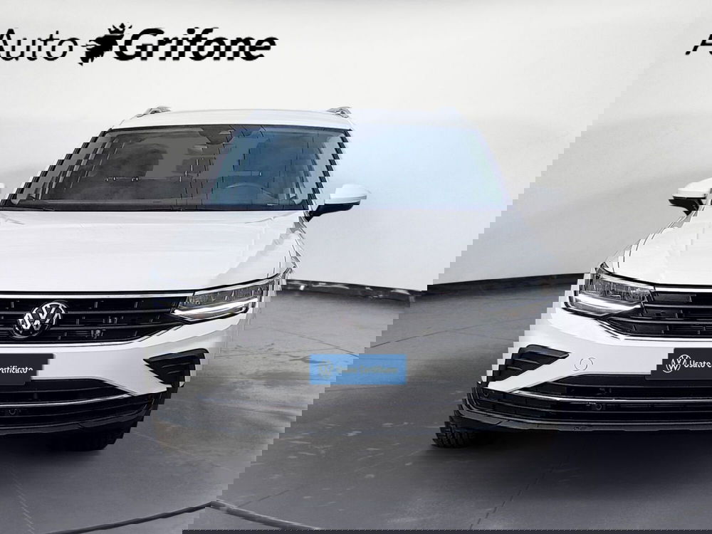 Volkswagen Tiguan usata a Modena (3)