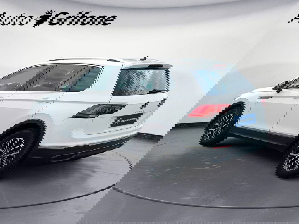 Volkswagen Tiguan usata a Modena (4)